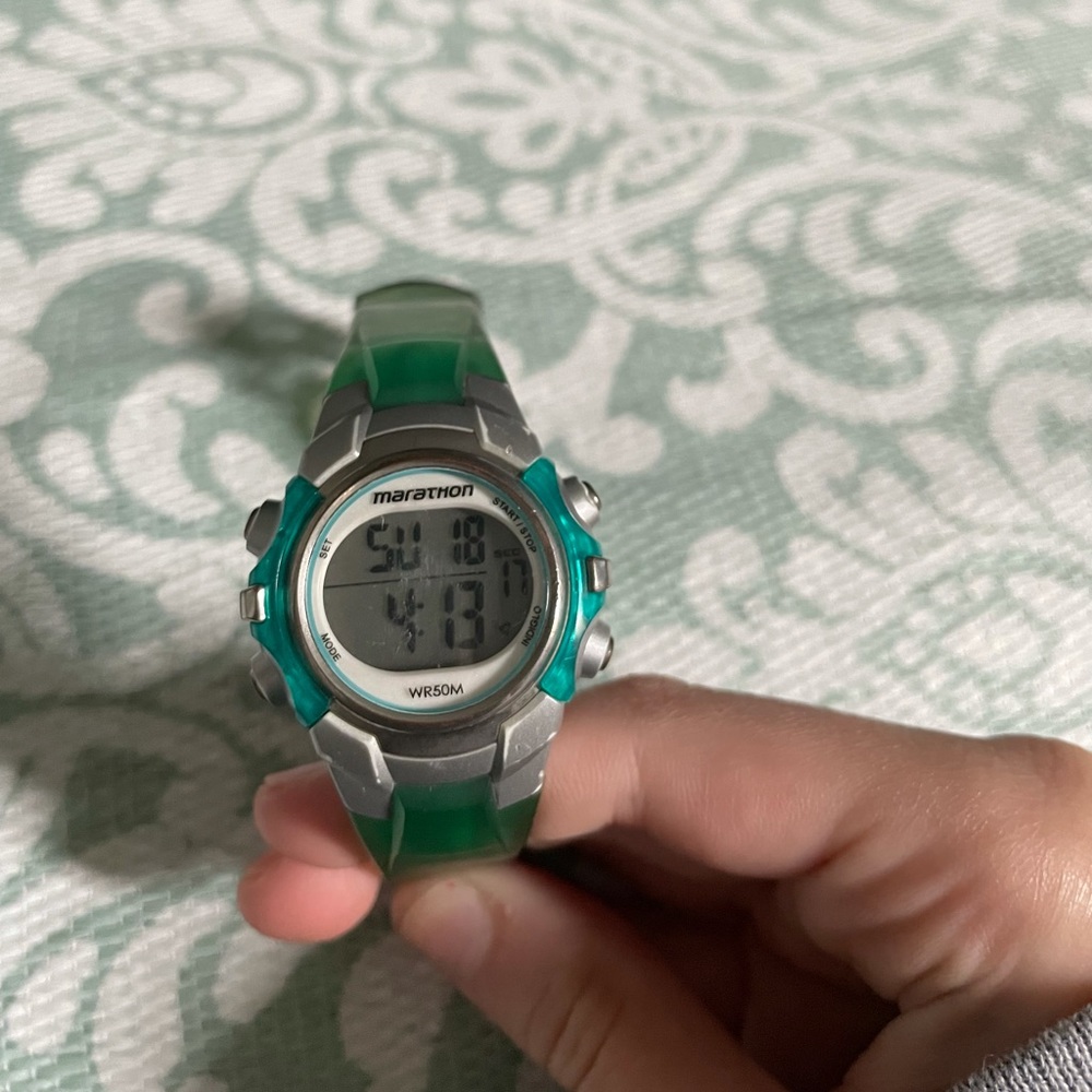 MARATHON WATCH